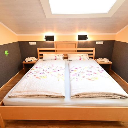 Apartamento Familienurlaub Haus Bergahorn Bolsterlang Exterior foto